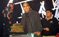 Maven held the Hardcore title in WWE after being the men's winner of the very first Tough Enough.